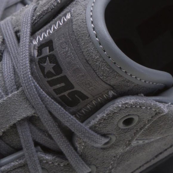 NIB Converse Cons Fastbreak Pro Mid Mason/Black 168646C US Mens 9/10/10.5/12/13 - Picture 3 of 11